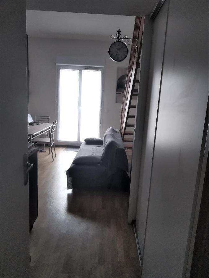 Apartment Au Cordouan *